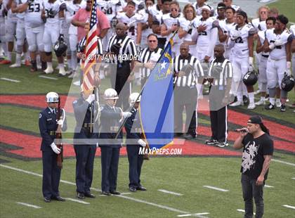 Thumbnail 2 in Alta vs. Liberty (Polynesian Football Classic) photogallery.