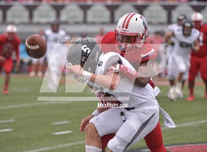 Thumbnail 1 in Alta vs. Liberty (Polynesian Football Classic) photogallery.