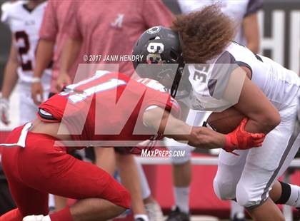 Thumbnail 1 in Alta vs. Liberty (Polynesian Football Classic) photogallery.