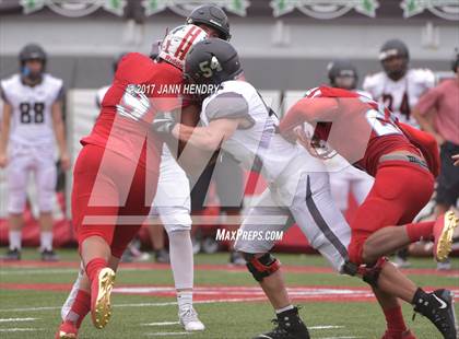 Thumbnail 3 in Alta vs. Liberty (Polynesian Football Classic) photogallery.