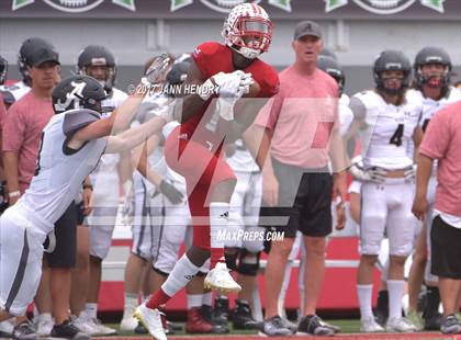 Thumbnail 3 in Alta vs. Liberty (Polynesian Football Classic) photogallery.