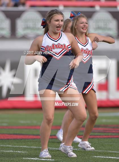Thumbnail 3 in Alta vs. Liberty (Polynesian Football Classic) photogallery.