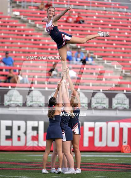 Thumbnail 2 in Alta vs. Liberty (Polynesian Football Classic) photogallery.