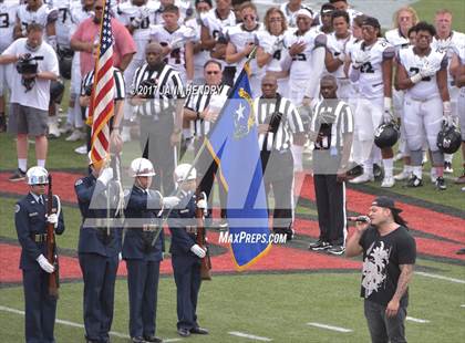 Thumbnail 3 in Alta vs. Liberty (Polynesian Football Classic) photogallery.