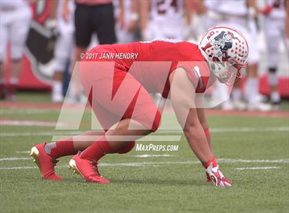 Thumbnail 3 in Alta vs. Liberty (Polynesian Football Classic) photogallery.