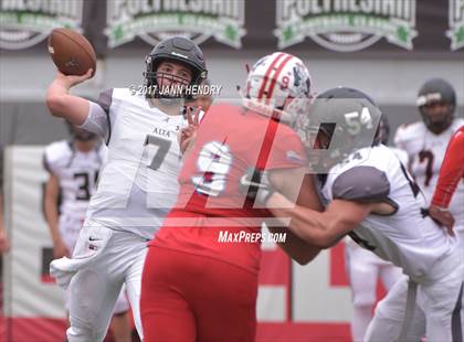 Thumbnail 2 in Alta vs. Liberty (Polynesian Football Classic) photogallery.