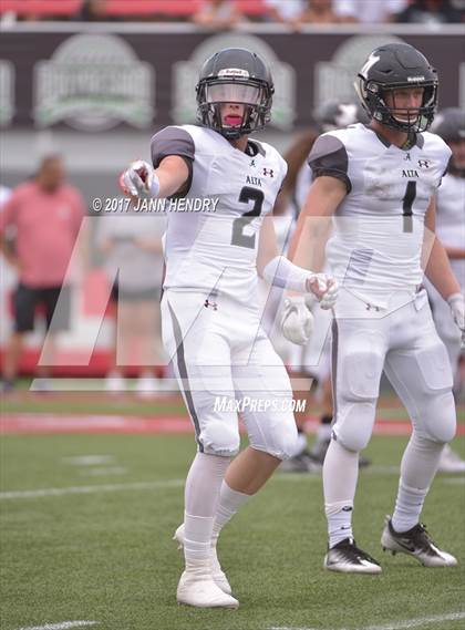Thumbnail 3 in Alta vs. Liberty (Polynesian Football Classic) photogallery.