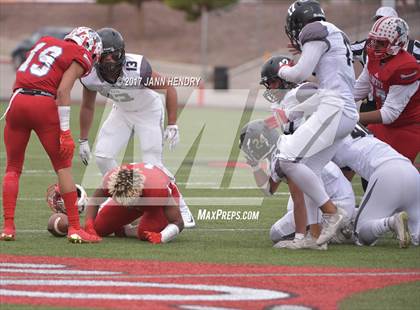 Thumbnail 1 in Alta vs. Liberty (Polynesian Football Classic) photogallery.