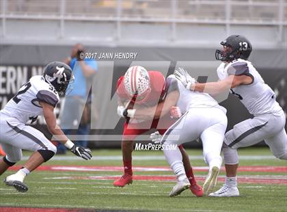 Thumbnail 2 in Alta vs. Liberty (Polynesian Football Classic) photogallery.