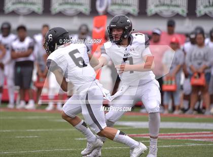Thumbnail 1 in Alta vs. Liberty (Polynesian Football Classic) photogallery.
