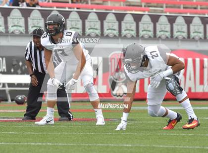 Thumbnail 1 in Alta vs. Liberty (Polynesian Football Classic) photogallery.