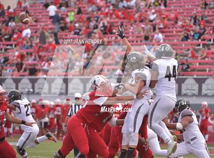 Thumbnail 2 in Alta vs. Liberty (Polynesian Football Classic) photogallery.