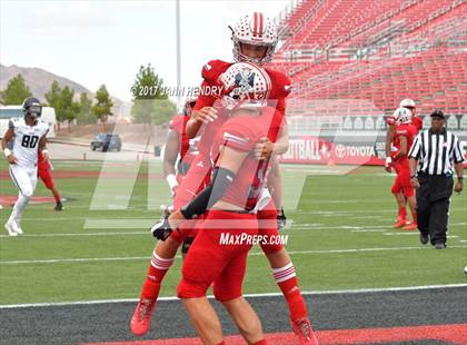 Thumbnail 2 in Alta vs. Liberty (Polynesian Football Classic) photogallery.