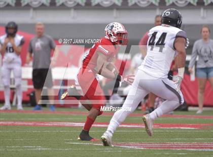 Thumbnail 2 in Alta vs. Liberty (Polynesian Football Classic) photogallery.