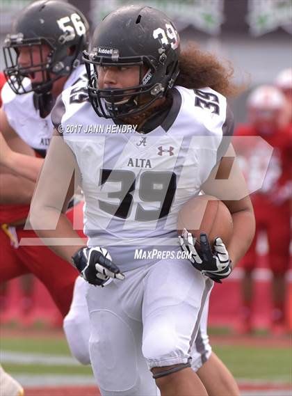 Thumbnail 2 in Alta vs. Liberty (Polynesian Football Classic) photogallery.