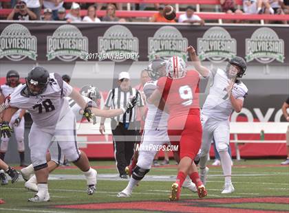 Thumbnail 3 in Alta vs. Liberty (Polynesian Football Classic) photogallery.