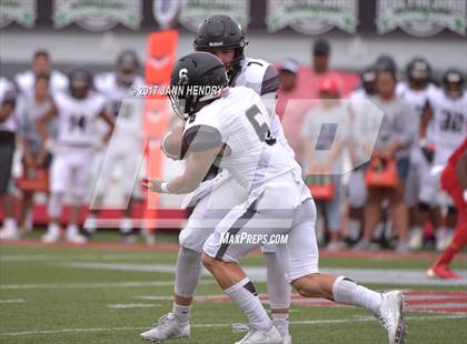 Thumbnail 3 in Alta vs. Liberty (Polynesian Football Classic) photogallery.
