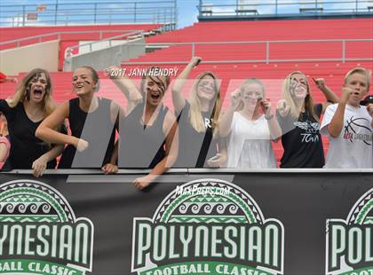 Thumbnail 3 in Alta vs. Liberty (Polynesian Football Classic) photogallery.