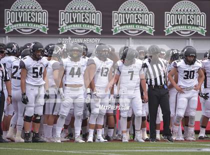 Thumbnail 2 in Alta vs. Liberty (Polynesian Football Classic) photogallery.