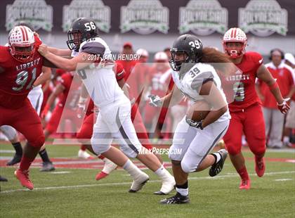 Thumbnail 3 in Alta vs. Liberty (Polynesian Football Classic) photogallery.