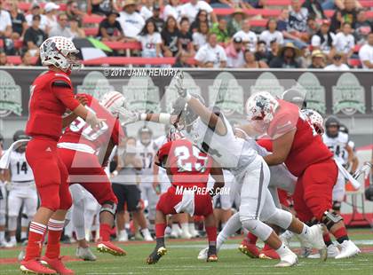 Thumbnail 2 in Alta vs. Liberty (Polynesian Football Classic) photogallery.