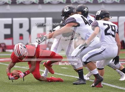 Thumbnail 2 in Alta vs. Liberty (Polynesian Football Classic) photogallery.