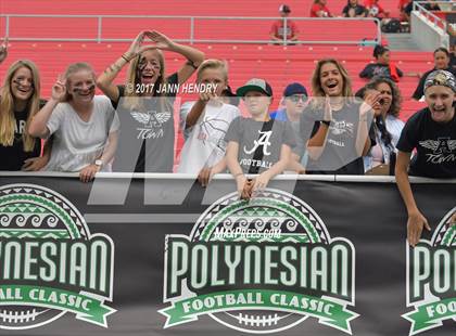 Thumbnail 3 in Alta vs. Liberty (Polynesian Football Classic) photogallery.