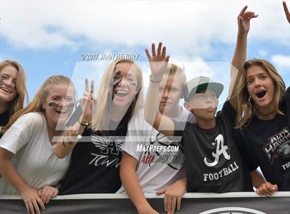 Thumbnail 1 in Alta vs. Liberty (Polynesian Football Classic) photogallery.
