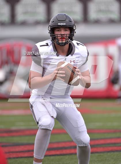 Thumbnail 2 in Alta vs. Liberty (Polynesian Football Classic) photogallery.