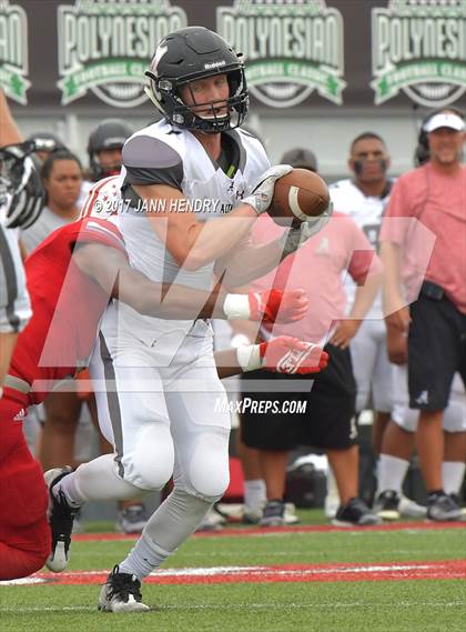 Thumbnail 2 in Alta vs. Liberty (Polynesian Football Classic) photogallery.