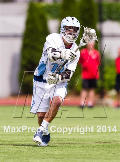 Thumbnail 3 in Hingham vs Medfield (MIAA Division 2 Final) photogallery.