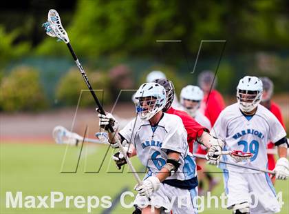 Thumbnail 1 in Hingham vs Medfield (MIAA Division 2 Final) photogallery.