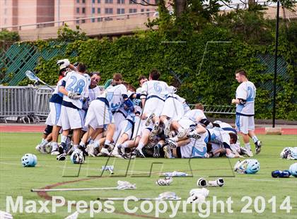 Thumbnail 2 in Hingham vs Medfield (MIAA Division 2 Final) photogallery.