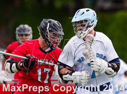 Thumbnail 3 in Hingham vs Medfield (MIAA Division 2 Final) photogallery.