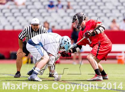 Thumbnail 3 in Hingham vs Medfield (MIAA Division 2 Final) photogallery.
