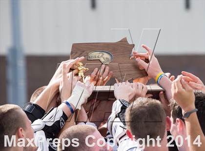 Thumbnail 1 in Hingham vs Medfield (MIAA Division 2 Final) photogallery.