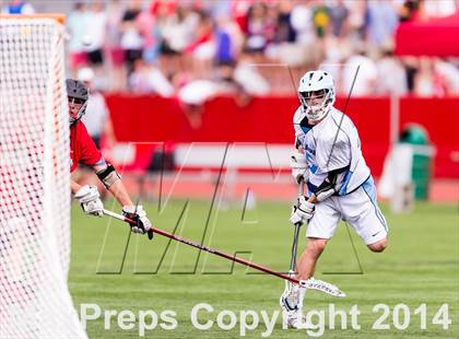 Thumbnail 3 in Hingham vs Medfield (MIAA Division 2 Final) photogallery.