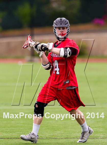 Thumbnail 2 in Hingham vs Medfield (MIAA Division 2 Final) photogallery.