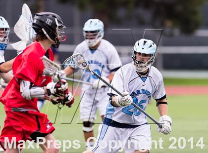 Thumbnail 2 in Hingham vs Medfield (MIAA Division 2 Final) photogallery.