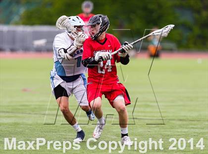 Thumbnail 3 in Hingham vs Medfield (MIAA Division 2 Final) photogallery.