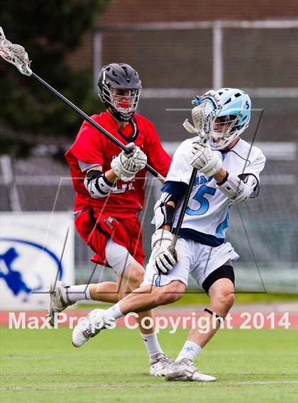 Thumbnail 2 in Hingham vs Medfield (MIAA Division 2 Final) photogallery.