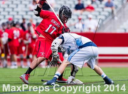 Thumbnail 3 in Hingham vs Medfield (MIAA Division 2 Final) photogallery.