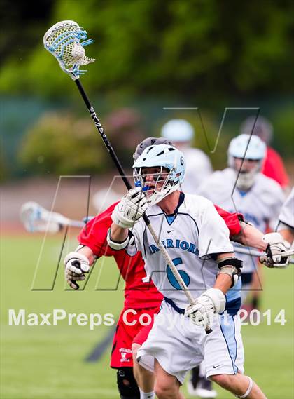 Thumbnail 2 in Hingham vs Medfield (MIAA Division 2 Final) photogallery.