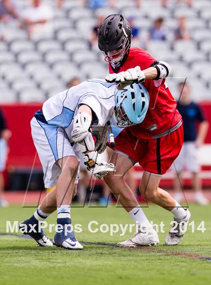 Thumbnail 3 in Hingham vs Medfield (MIAA Division 2 Final) photogallery.