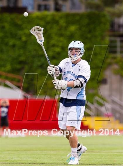 Thumbnail 1 in Hingham vs Medfield (MIAA Division 2 Final) photogallery.