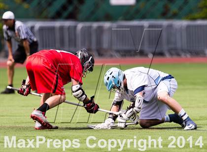 Thumbnail 2 in Hingham vs Medfield (MIAA Division 2 Final) photogallery.