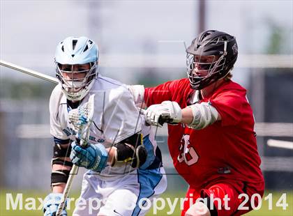 Thumbnail 3 in Hingham vs Medfield (MIAA Division 2 Final) photogallery.