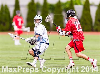 Thumbnail 1 in Hingham vs Medfield (MIAA Division 2 Final) photogallery.