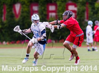 Thumbnail 1 in Hingham vs Medfield (MIAA Division 2 Final) photogallery.