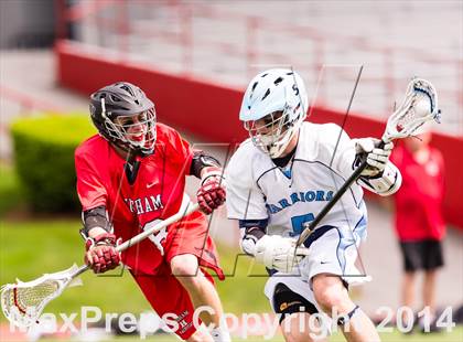 Thumbnail 1 in Hingham vs Medfield (MIAA Division 2 Final) photogallery.